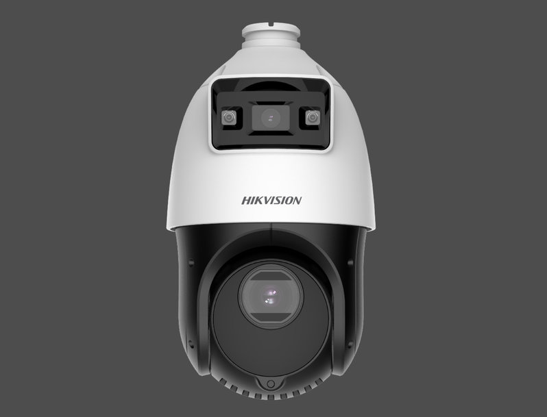 Il nuovo concetto di telecamera PTZ per Hikvision si chiama TandemVu
